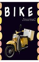 Bike Journal