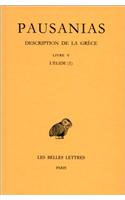 Pausanias, Description de la Grece