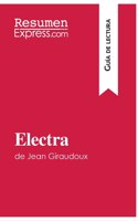 Electra de Jean Giraudoux (Guía de lectura): Resumen y análisis completo