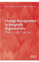 Change Management in Nonprofit Organizations