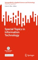 Special Topics in Information Technology