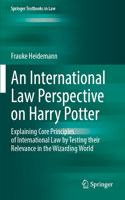 International Law Perspective on Harry Potter