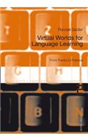 Virtual Worlds for Language Learning; From Theory to Practice
