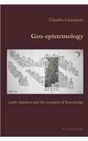Geo-epistemology