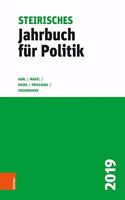 Steirisches Jahrbuch fur Politik 2019