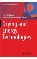 Drying and Energy Technologies