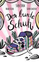 bunte Schuh