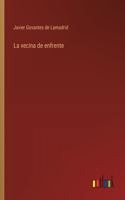vecina de enfrente