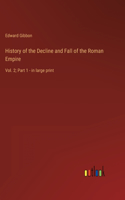 History of the Decline and Fall of the Roman Empire