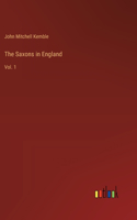 Saxons in England