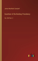Gazetteer of the Bombay Presidency