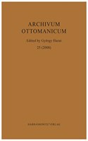 Archivum Ottomanicum 25 (2008)