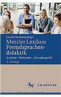 Metzler Lexikon Fremdsprachendidaktik