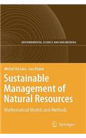 Sustainable Management of Natural Resources