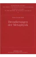 Decodierungen Der Metaphysik