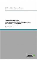 Lesekompetenz und naturwissenschaftliche Kompetenzen anhand PISA und TIMMS