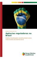 Agências reguladoras no Brasil