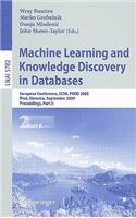 Machine Learning and Knowledge Discovery in Databases