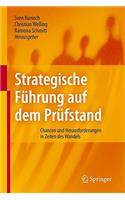 Strategische Führung Auf Dem Prüfstand