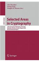 Selected Areas in Cryptography