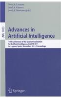 Advances in Artificial Intelligence