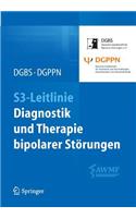 S3-Leitlinie - Diagnostik Und Therapie Bipolarer Störungen