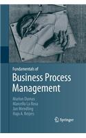 Fundamentals of Business Process Management