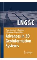 Advances in 3D Geoinformation Systems