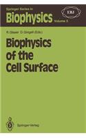 Biophysics of the Cell Surface