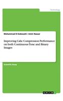 Improving Calic Compression Performance on both Continuous-Tone and Binary Images