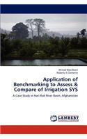 Application of Benchmarking to Assess & Compare of Irrigation SYS