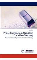Phase Correlation Algorithm For Video Tracking