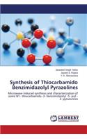 Synthesis of Thiocarbamido Benzimidazolyl Pyrazolines