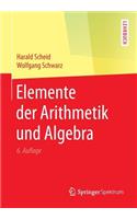 Elemente Der Arithmetik Und Algebra