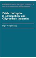 Publc Enterprise In Monopolis-
