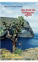 Das Ende Der GalÃ¡pagos-AffÃ¤re