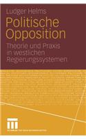 Politische Opposition