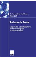 Patienten ALS Partner