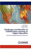 Challenges and Benefits of Collaborative Learning at Higher Education