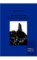 Wunder der Erde: (German)