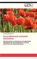 Incontinencia Urinaria Femenina
