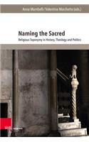Naming the Sacred