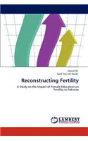 Reconstructing Fertility