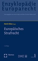 Europaisches Strafrecht: Zugleich Band 11 Der Enzyklopadie Europarecht