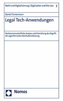 Legal Tech-Anwendungen