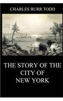 Story of the City of New York