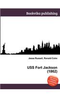 USS Fort Jackson (1862)