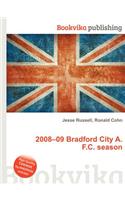 2008-09 Bradford City A.F.C. Season