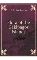 Flora of the Galápagos Islands