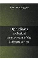 Ophidians zoological arrangement of the different genera: (English)